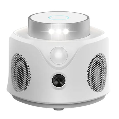 US Local Ultrasonic Mice Repellent Indoor Rodent Repeller Mice Rat Squirrel Rodent Chaser