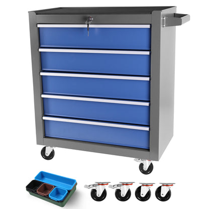 US Local Metal Tool Storage Box