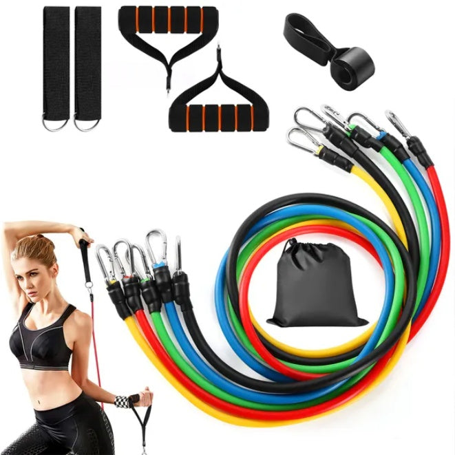 US Local Resistance Bands Set