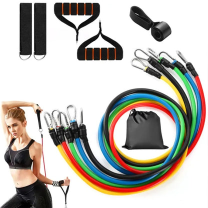 US Local Resistance Bands Set
