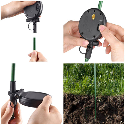 US Local Christmas Tree Solar Light