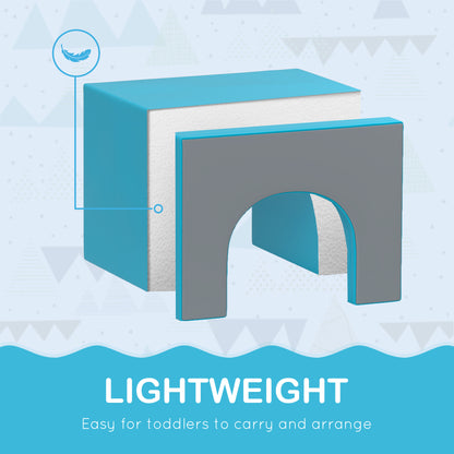 US Local 10-Piece Soft Play Set for Creativity