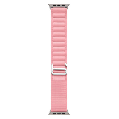 Fashion Simple Woven Nylon Watch Strap