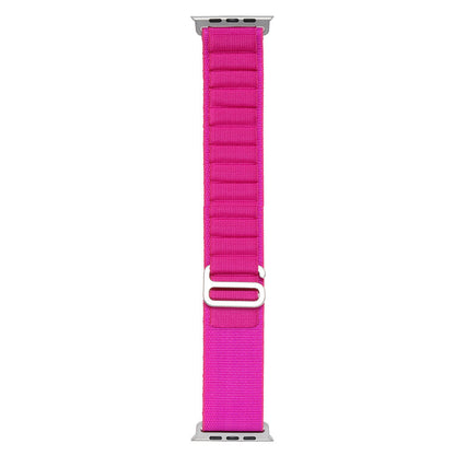 Fashion Simple Woven Nylon Watch Strap