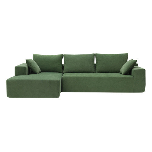 US Local Modular Combination Living Room Sofa Set