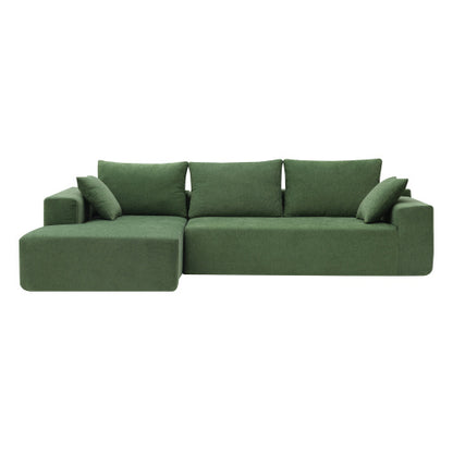 US Local Modular Combination Living Room Sofa Set