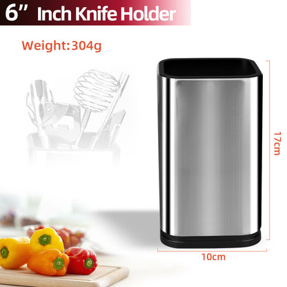 US Local Drainable Knife Chopping Board Holder Size Chopper Holder