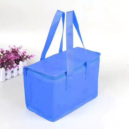 US Local Portable Lunch Insulation Bag Drink Carrier Insulated Bags Food Delivery Bag