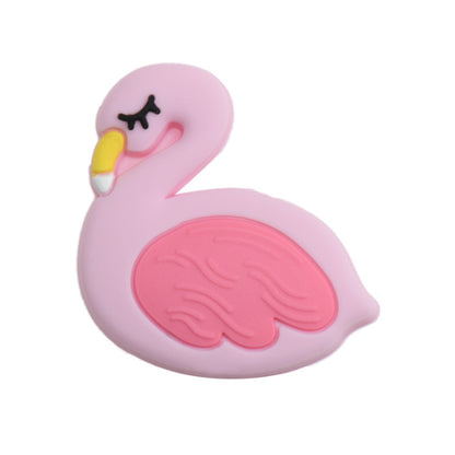 US Local Baby Silicone Dental Gel DIY Pacifier Chain Accessories