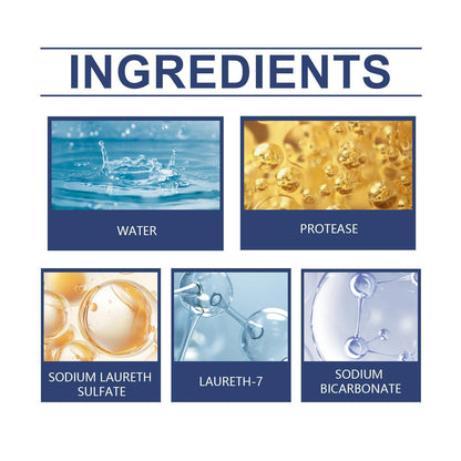 US Local Yebang Fish Tank Water Clarifier Aquarium Water Clarifier Household Fish Tank Decontamination Cleaner