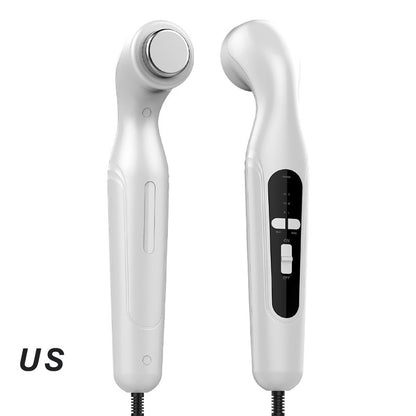 US Local Ultrasonic Therapy Device For Body Pain Physiotherapy Equipment For Muscle Heating Reliever Knee Shoulder Back 1MHz
