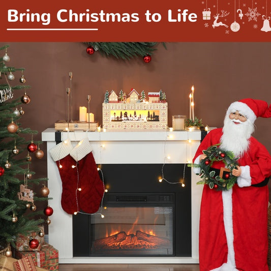US Local Christmas Advent Calendar