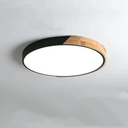 Creative Modern Minimalist Bedroom Living Room Study Ceiling Lamp