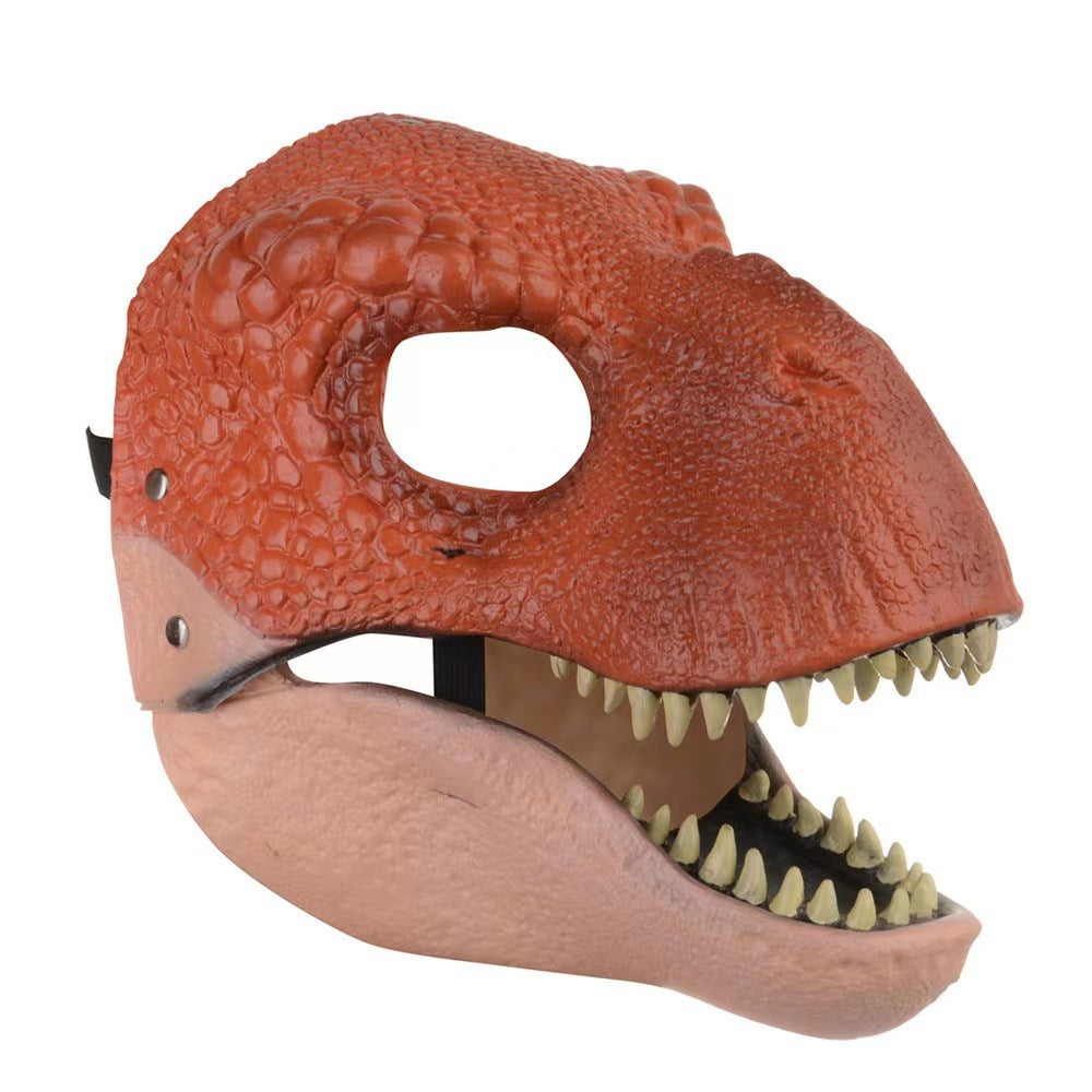 New Christmas Animal Mask Headgear