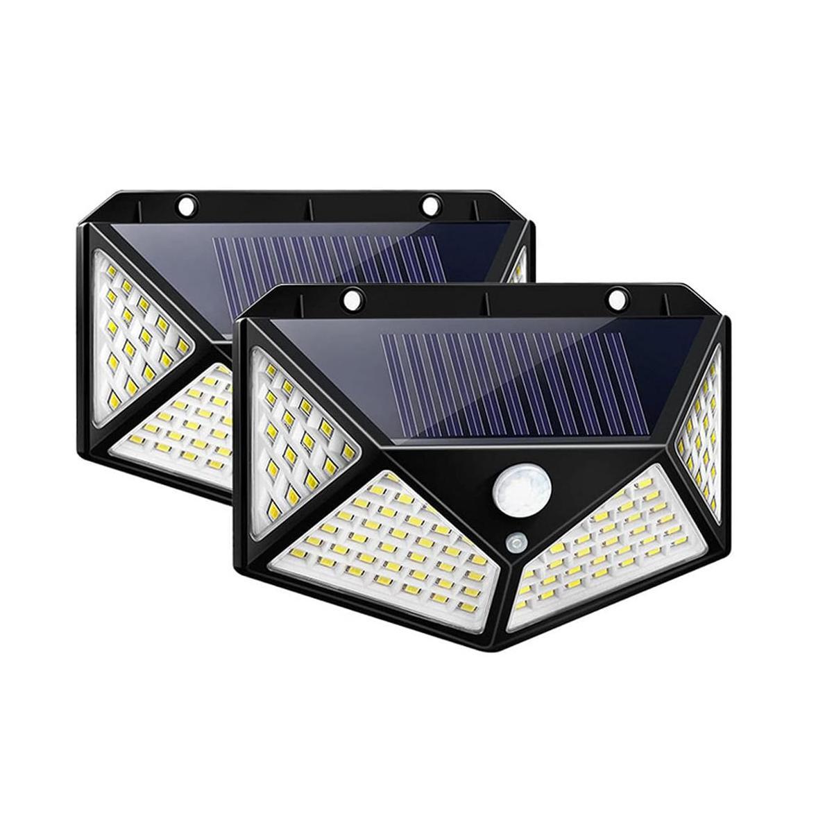 US Local Two-pack  LED Solar Lights