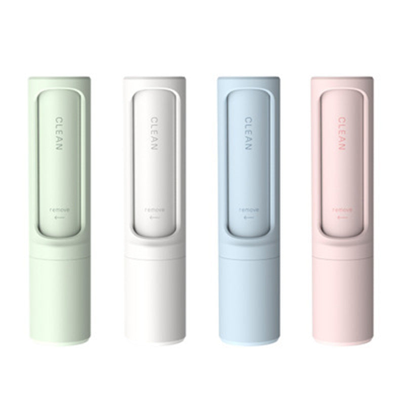 Reusable Washable Manual Lint Sticking Rollers Sticky Picker Sets Cleaner Lint Roller Pets Hair Remover Brush Dog Cleaning Tool