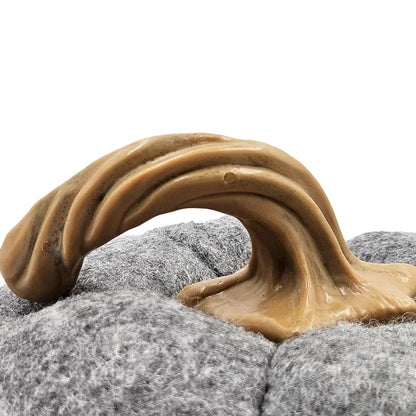 Set Of 3, 8.3x8.3x5.5 Gray Pumpkin, Pumpkin Ornament Decor For Holiday Harvest Festival Fall Festival   Thanksgiving