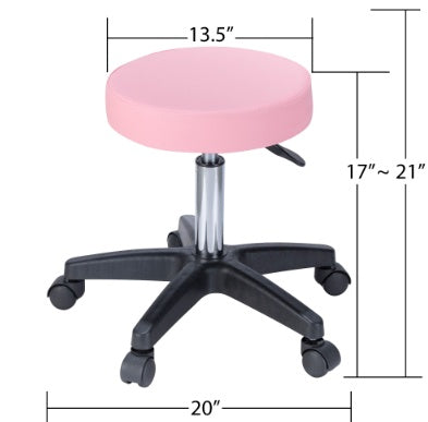 US Local Metal Massage Salon Tattoo Chair