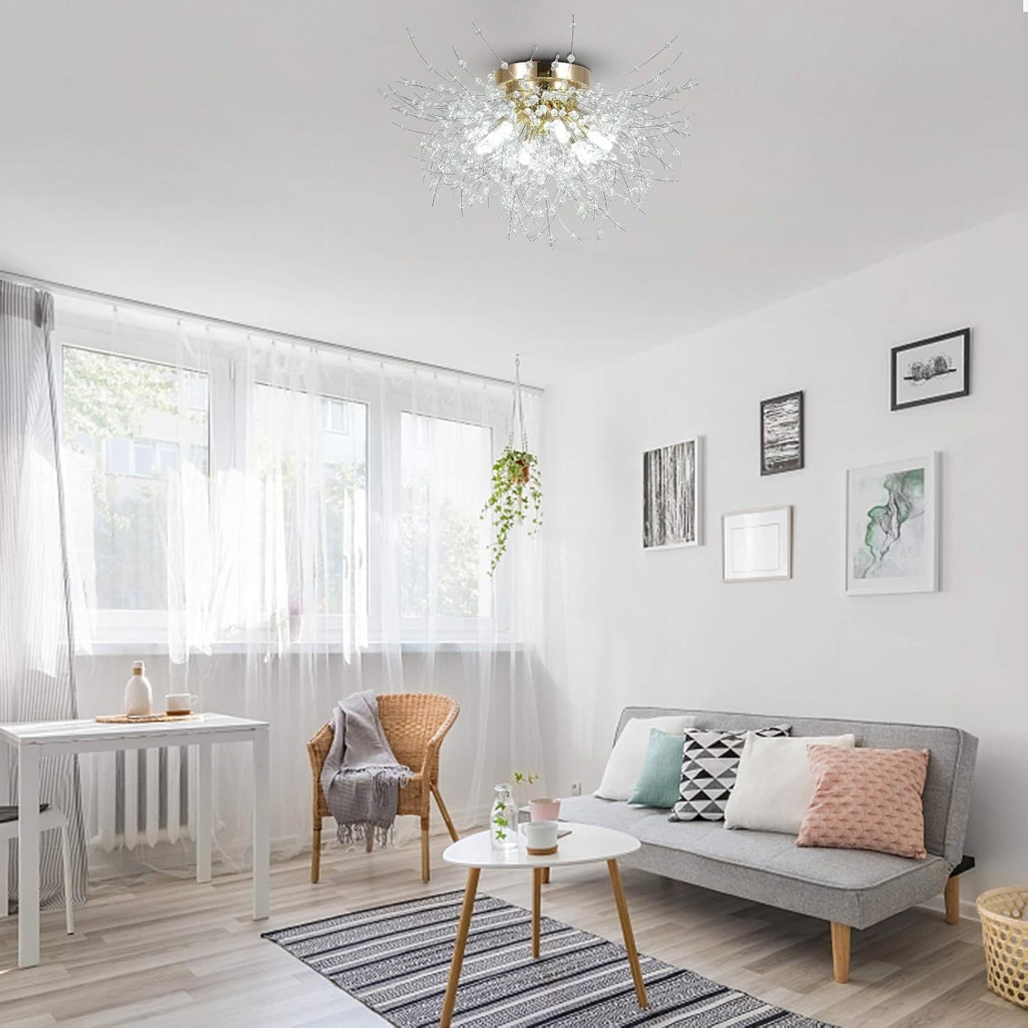 US Local Crystal Recessed Chandelier  Unavailable Platforms- Welfel