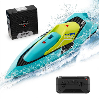 US Local S5 Fast RC Boat For Pools And Lakes 2.4 GHz 20- MPH Racing Boats For Kids US