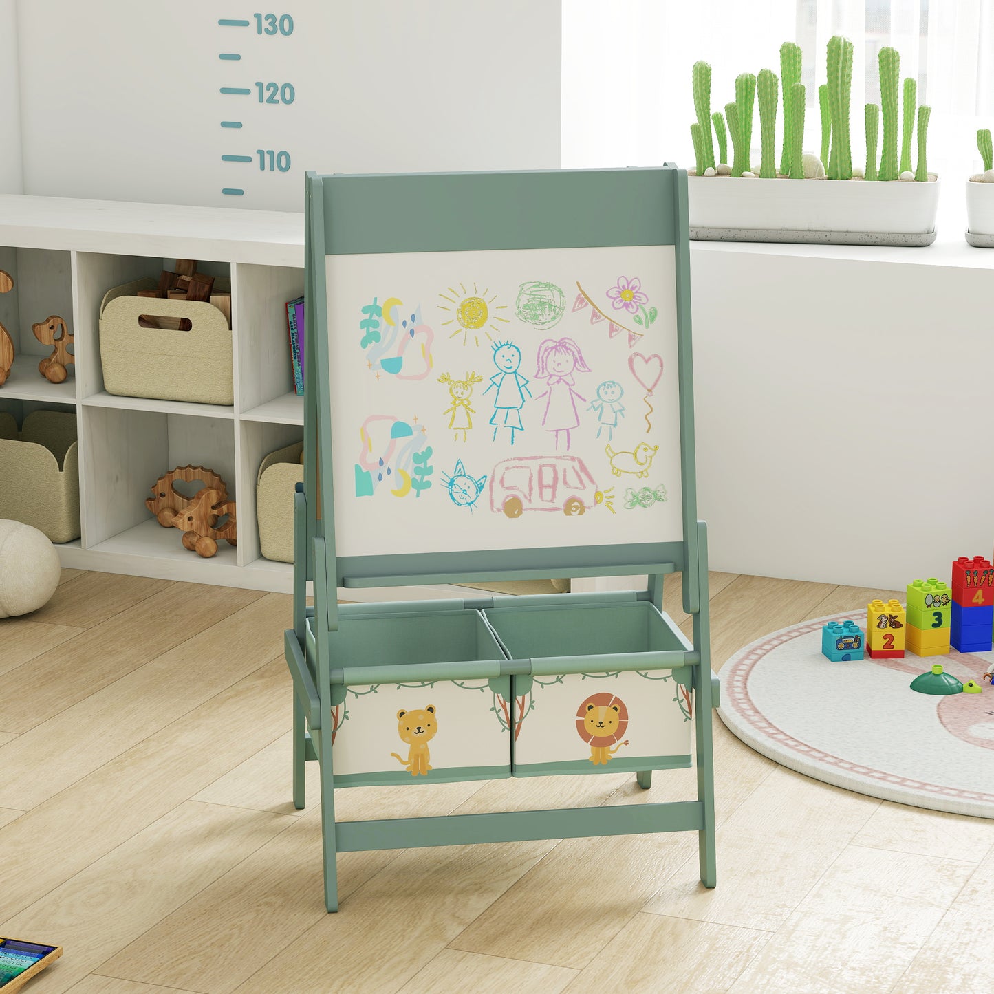 US Local Art Easel for Kids