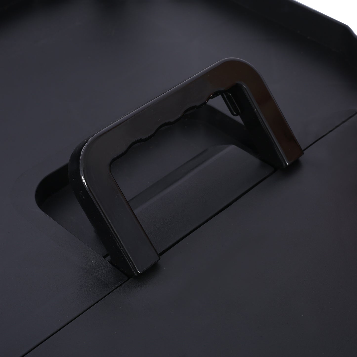 US Local Iron Plastic Folding Service Cart