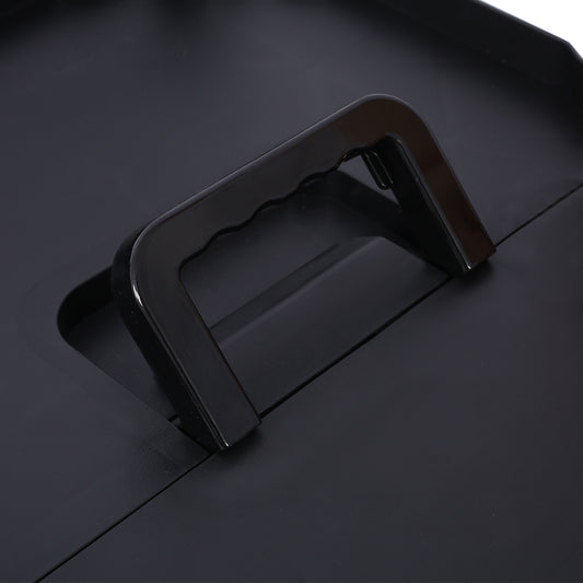 US Local Iron Plastic Folding Service Cart