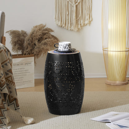 US Local RUBY12SIDE TABLE -BLACK