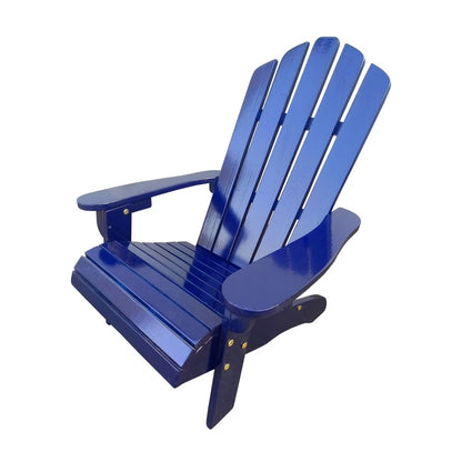 US Local Wooden Children's Adirondack Chair