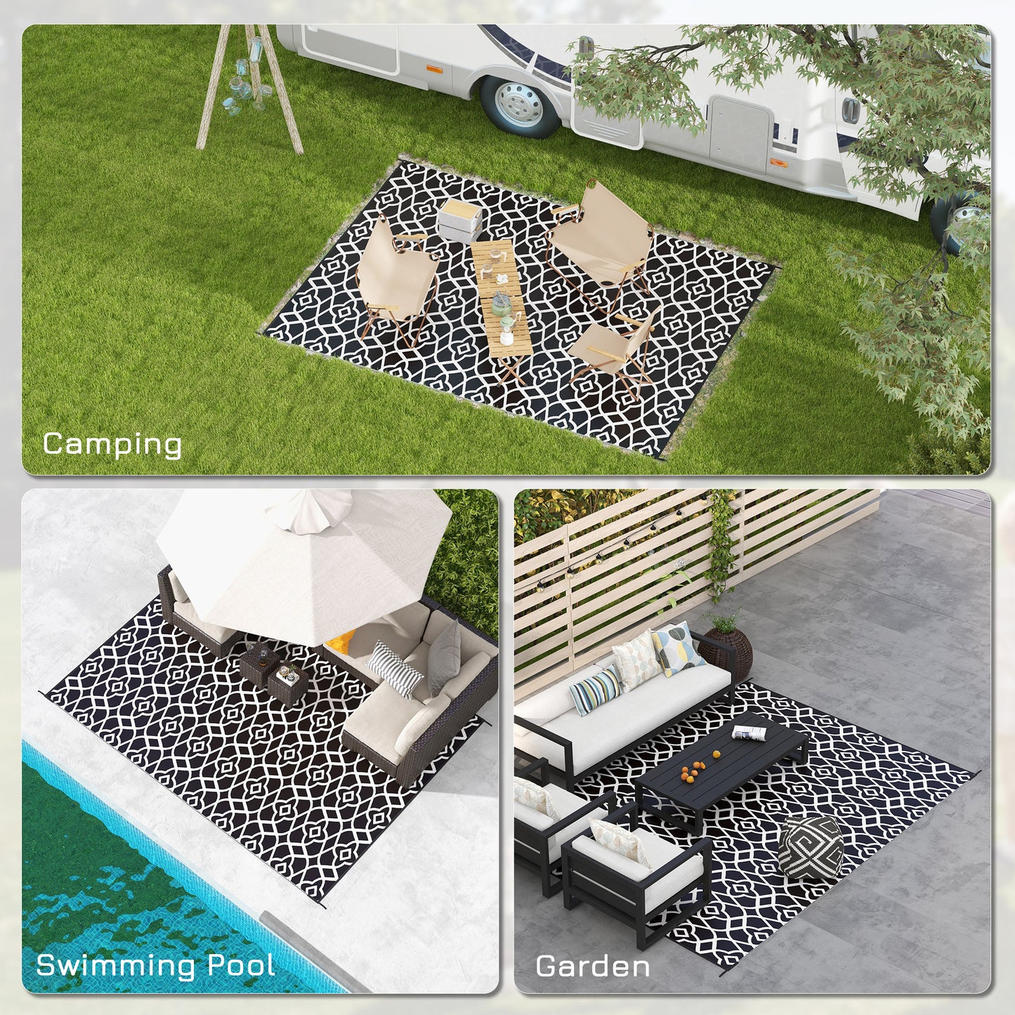 US Local Polypropylene Outdoor Carpet