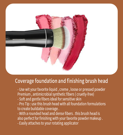 US Local Electric Rotating Makeup Brush