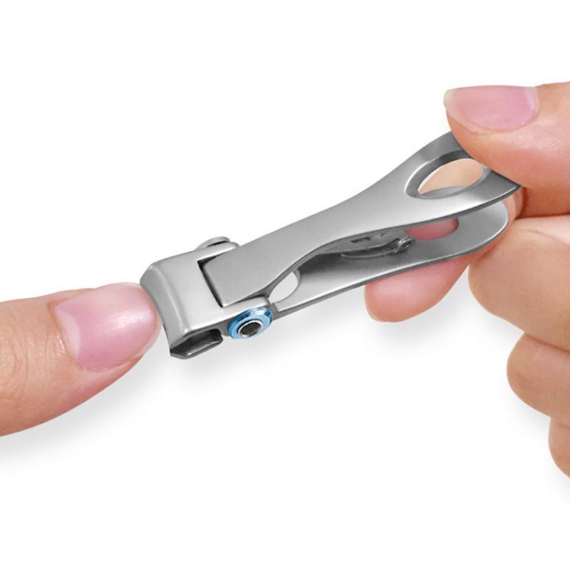 USA Local Household Toe Trimming Thick Nail Stainless Steel Nail Clippers