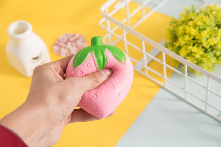 US Local Anti-Stress ball strawberry