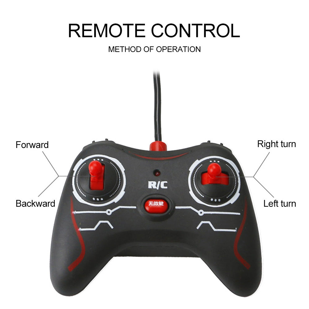 US Local Remote climbing wall climbing utility vehicle