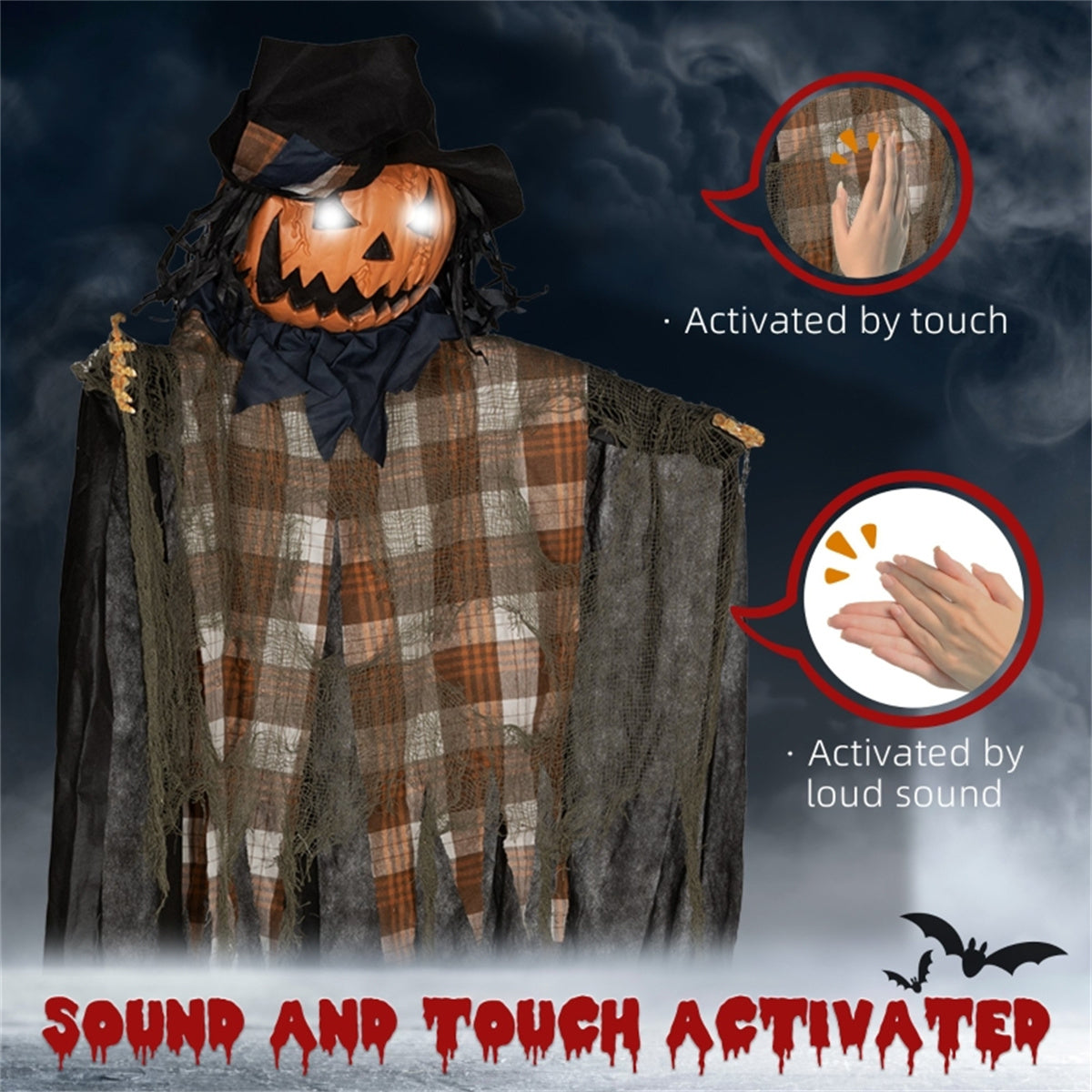 US Local Halloween Decoration