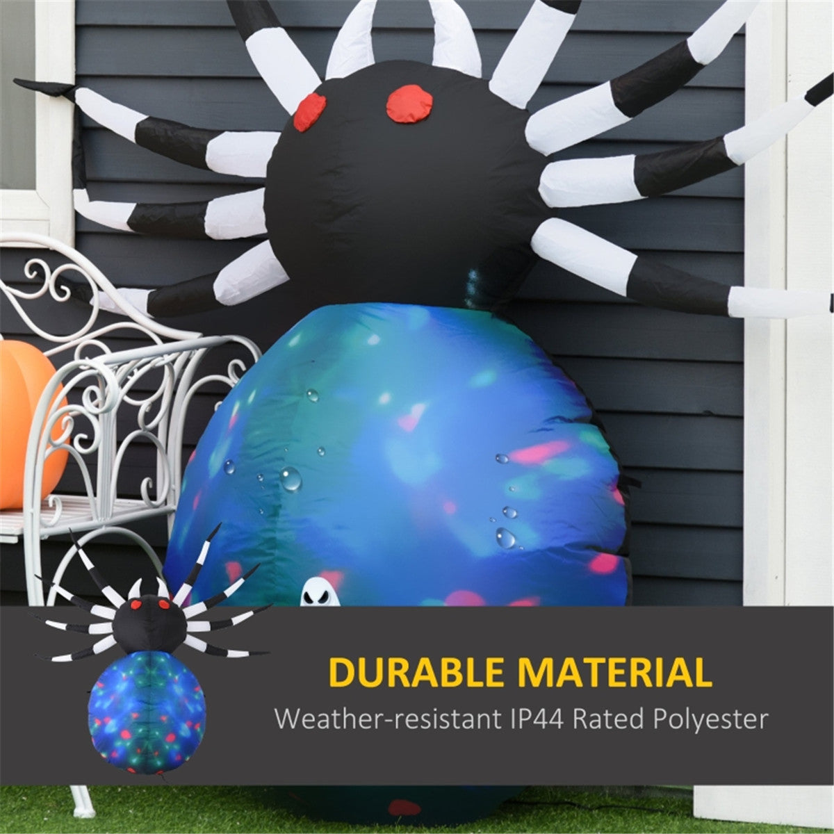US Local Halloween Decoration
