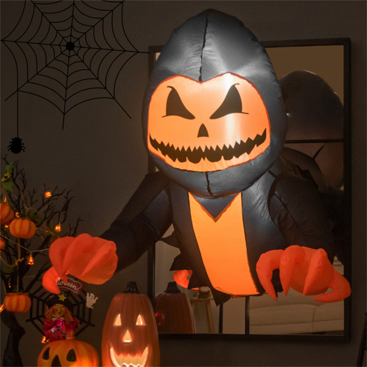 US Local 3.3-foot Halloween party decoration