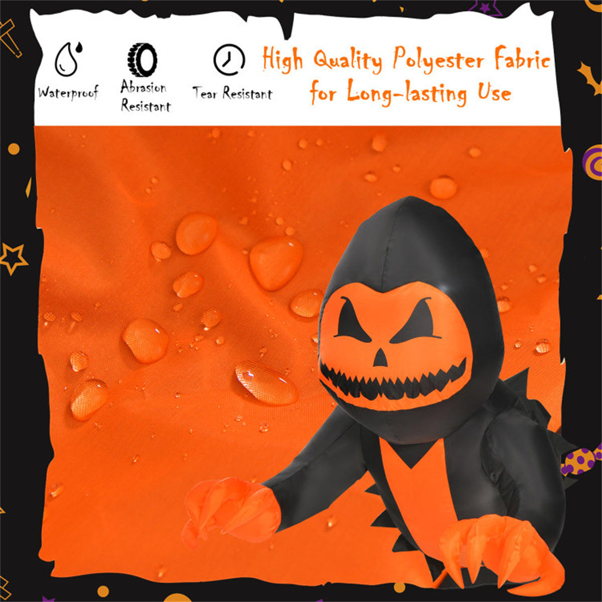 US Local 3.3-foot Halloween party decoration
