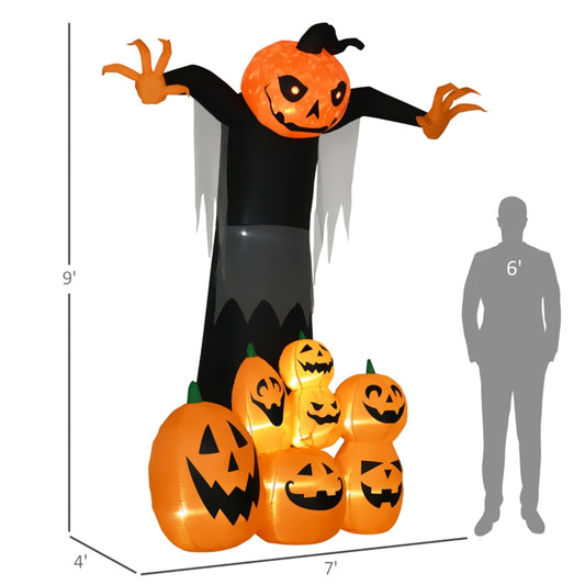US Local Halloween Decoration