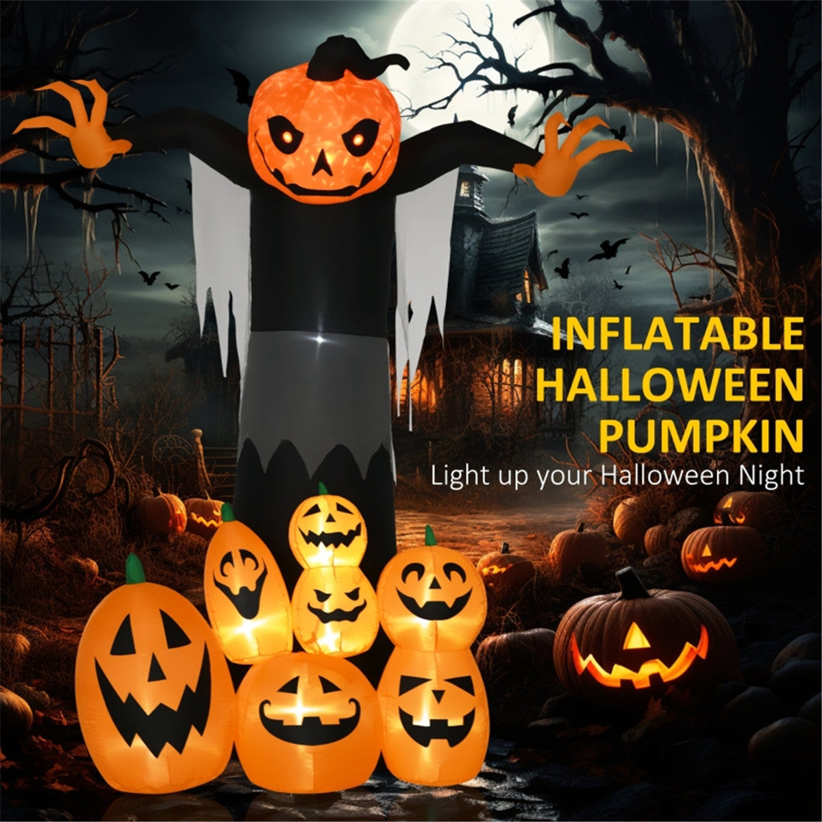 US Local Halloween Decoration