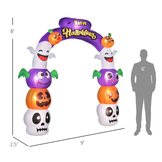 US Local Halloween Decoration