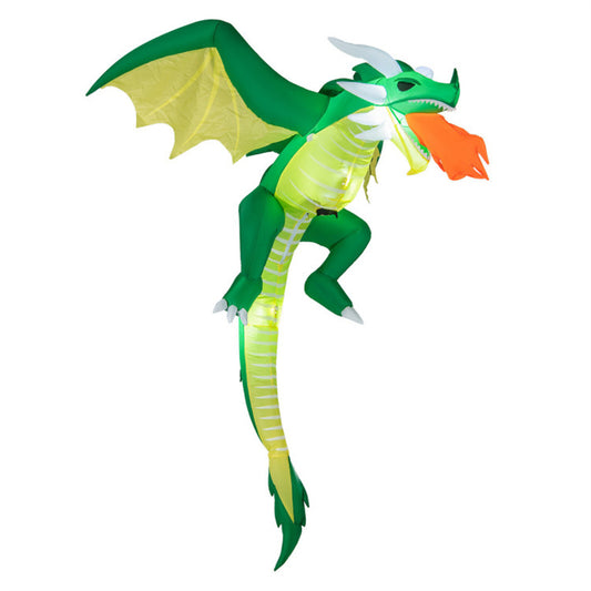 US Local 5-foot Halloween inflatable decoration