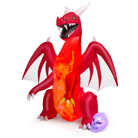 US Local 8 Feet Halloween Inflatables