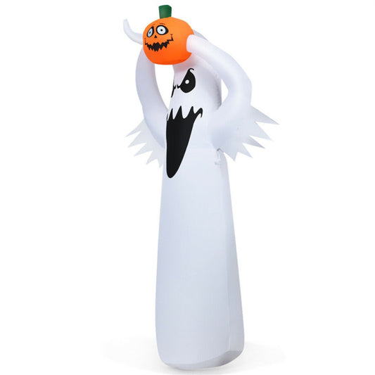US Local 6-foot Halloween inflatable pumpkin decoration