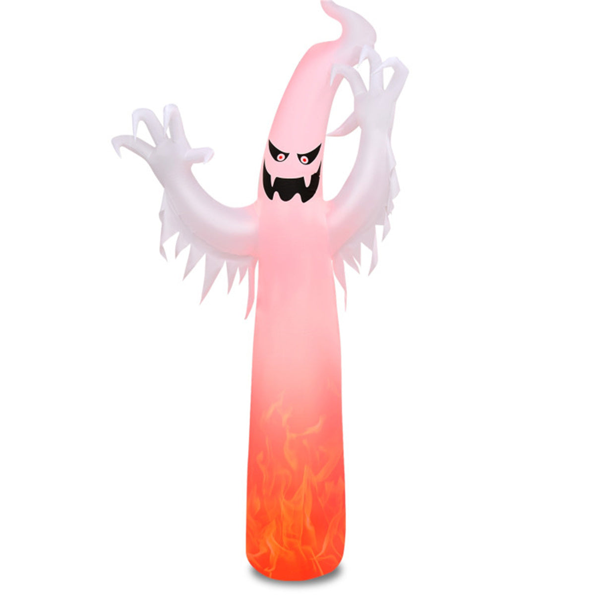 US Local 12 Feet Halloween Inflatable Decoration with Built