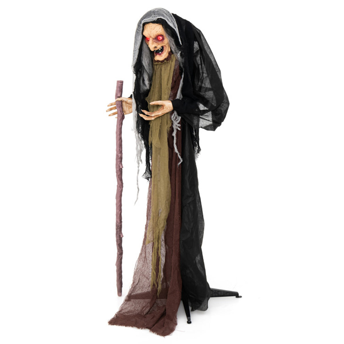 US Local Halloween witch prop decoration