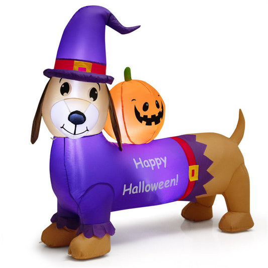 US Local 5 foot long inflatable Halloween decoration