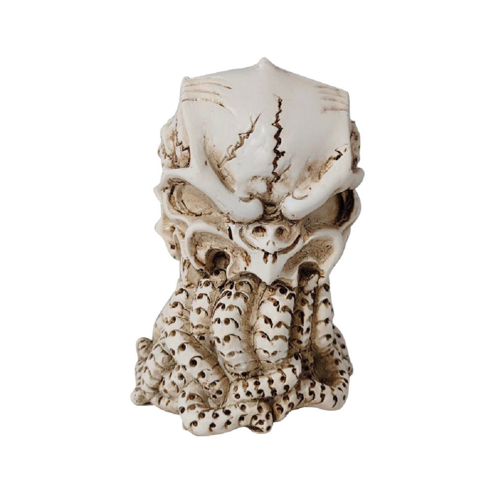 UK Local Cthulhu Mythological Statue, Fashion Gothic Resin Crafts, for Halloween, Easter