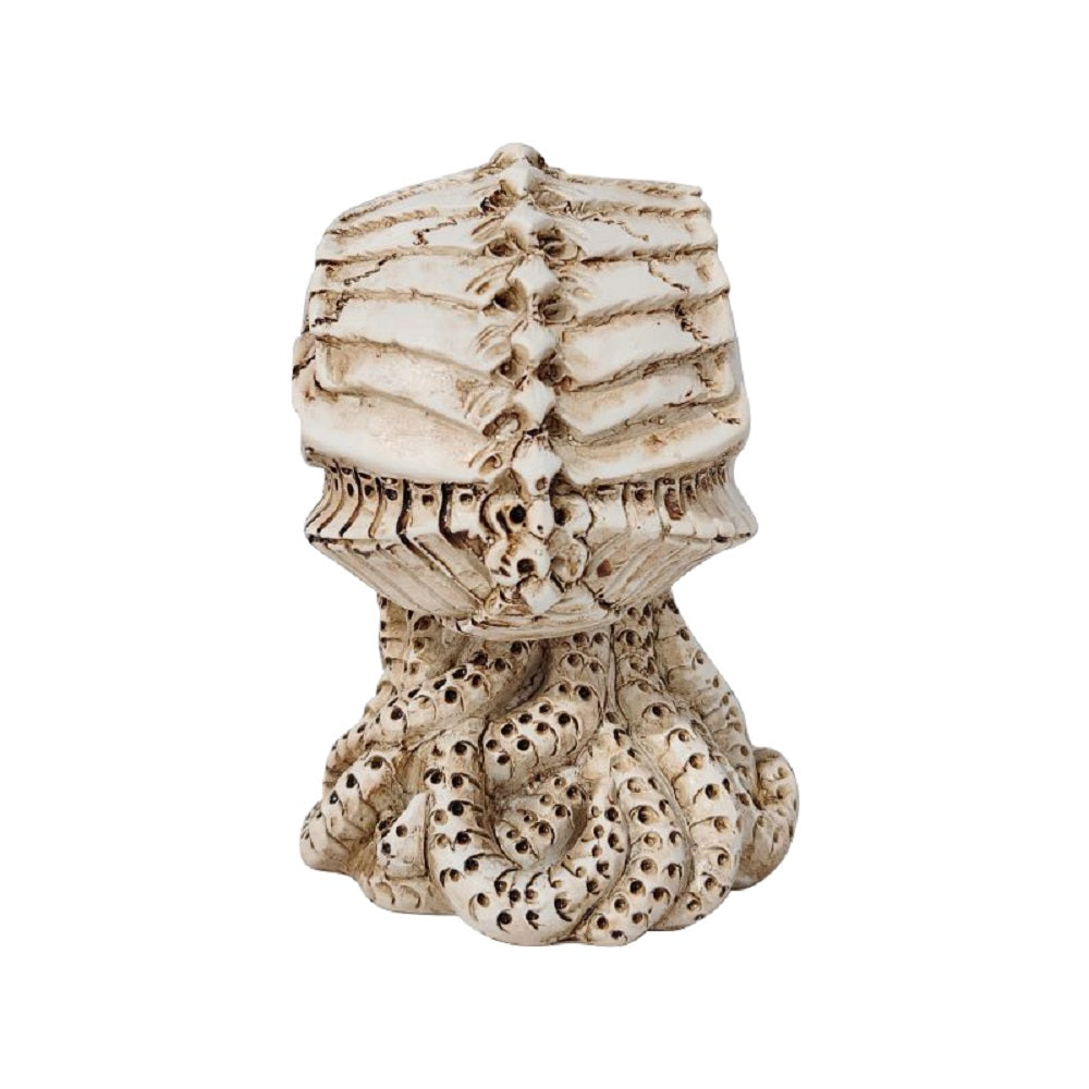 UK Local Cthulhu Mythological Statue, Fashion Gothic Resin Crafts, for Halloween, Easter