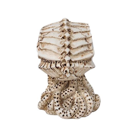 UK Local Cthulhu Mythological Statue, Fashion Gothic Resin Crafts, for Halloween, Easter